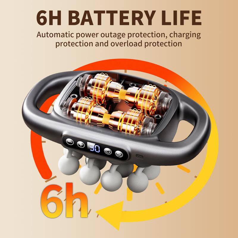 AGEN 2.0 | Red Light Massage Gun