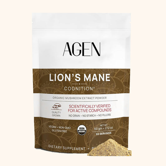 Lions Mane | AGEN™