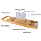 Bamboo Bath Tray