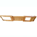 Bamboo Bath Tray