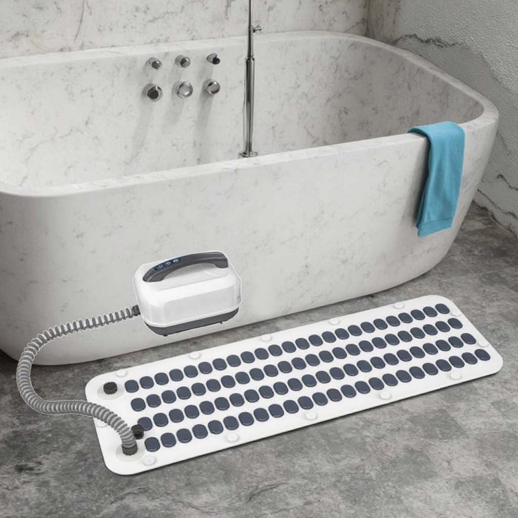 The ReviveLux™ Hydro-Massage Mat