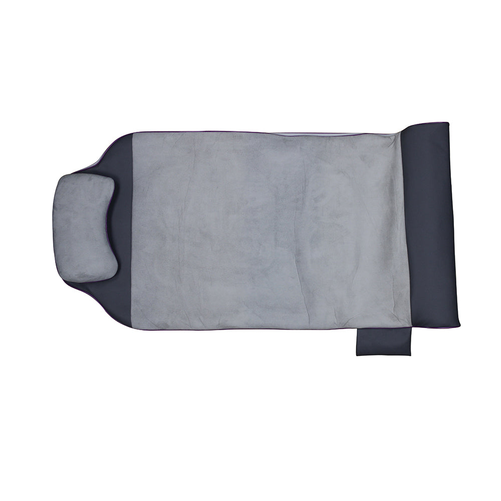 AGEN | Air Compression Back Stretching Mat