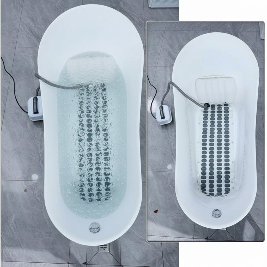 The ReviveLux™ Hydro-Massage Mat