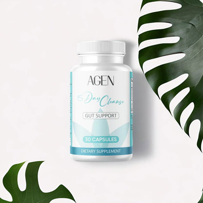 15 DAY CLEANSE | AGEN®