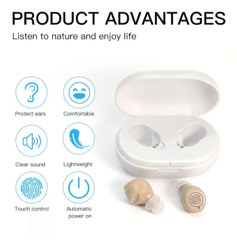 ONE OTC Hearing Aids