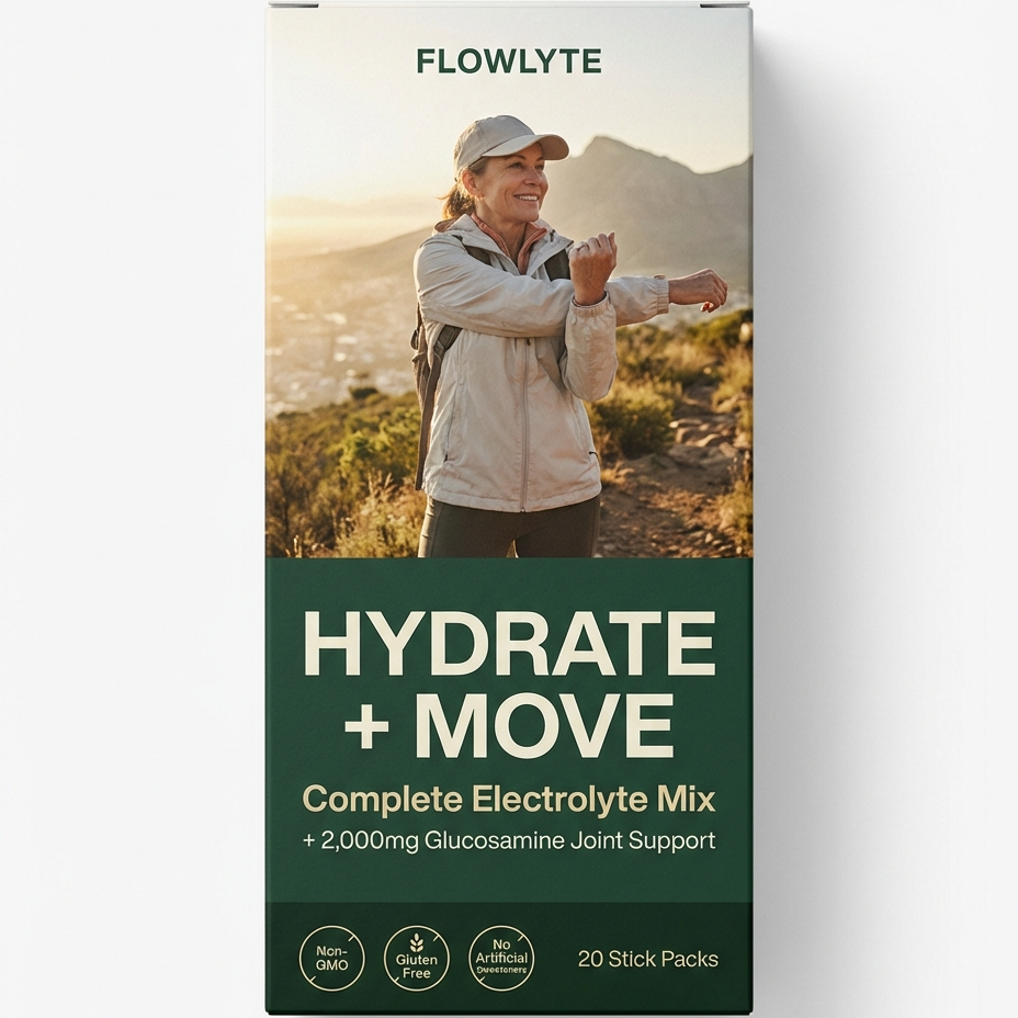 FLOWLYTE MOBILITY MIX