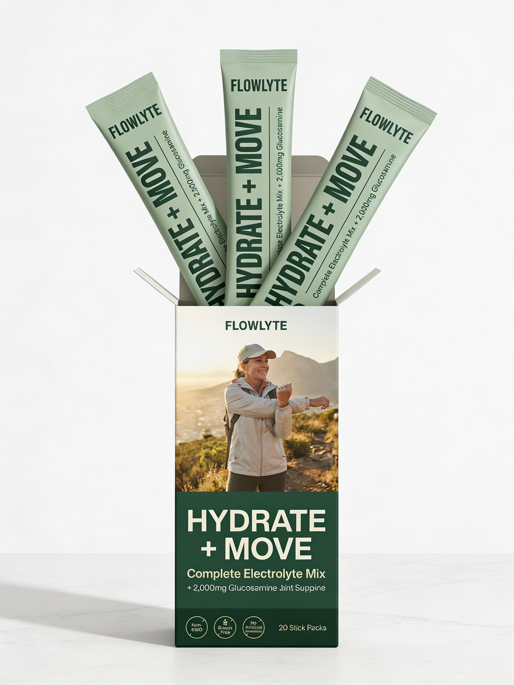 FLOWLYTE MOBILITY MIX